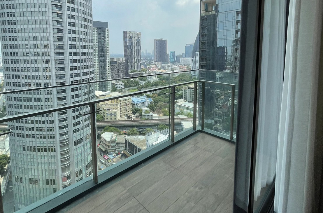 Condominium in Sukhumvit 